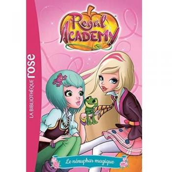 Regal Academy, Tome 4 : Le nénuphar magique