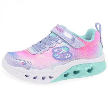 Skechers Flutter Heart Lights Kinderschuhe