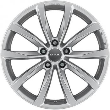 Cerchio in lega Mak Wolf 7x16 5x112 ET 52
