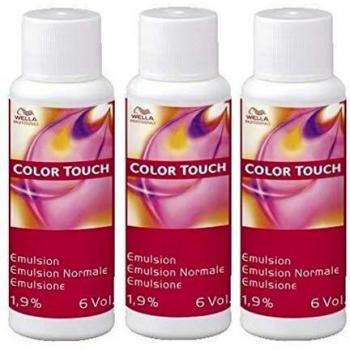 Emulsione Color Touch Wella 1,9% 6 Vol