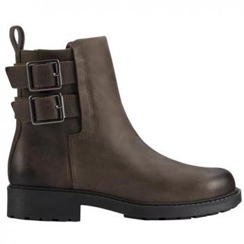 Bottines Clarks Orinoco 2 – Noir, Taille 38 EU