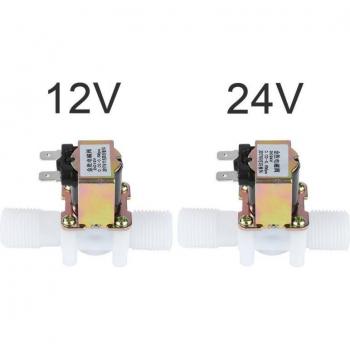 Bobine de contrôle de débit 12V