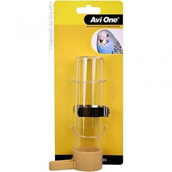 AviOne BreezeBowl 15 cm Metal Feed & Water