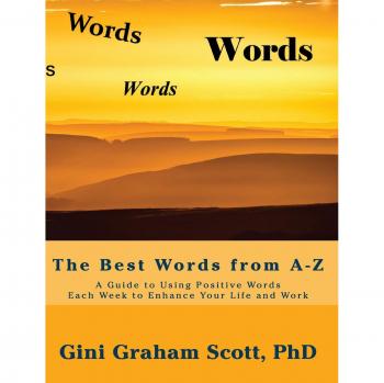 The Best Words from A-Z