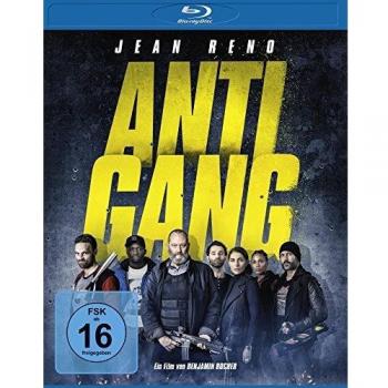 Antigang [Blu-ray]