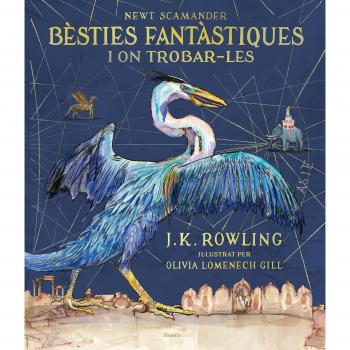 BÈSTIES FANTÀSTIQUES I ON TROBAR-LES (EDICIÓ IL·LUSTRADA)