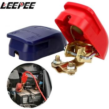 LEEPEE Schnellfreigabe Batterieanschlüsse