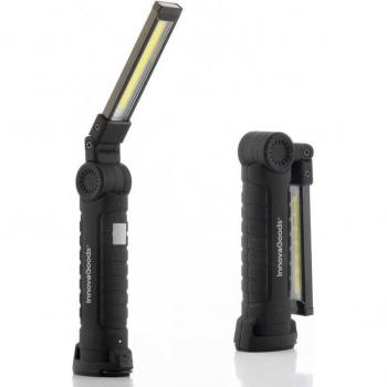 Torcia 5 in 1 ricaricabile con LED e magnete