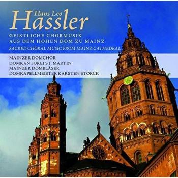 Geistliche Chormusik aus dem Mainzer Dom