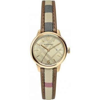 Riflessi rotondi Burberry