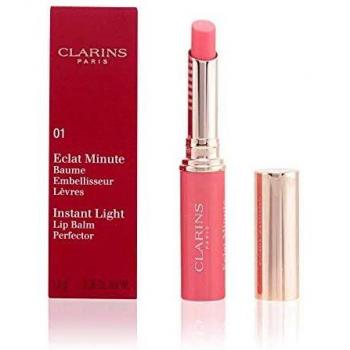 CLARINS Glanz‑Minute Lippenpflege „Rot“ #05 – 1,8 g