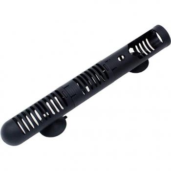 Detachable Plastic Guard for Aquarium Water Heater, Black, 24cm/30.5cm/36.5cm/42.5cm