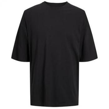 Jack & Jones Unifarbenes T-Shirt JJECharge für Herren