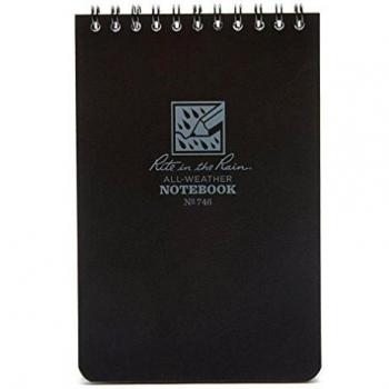 HydroShield Pad – 6x4, Black, One Size