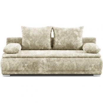 WERK2 Schlafsofa Biggi, modernes 2-Sitzer Sofa