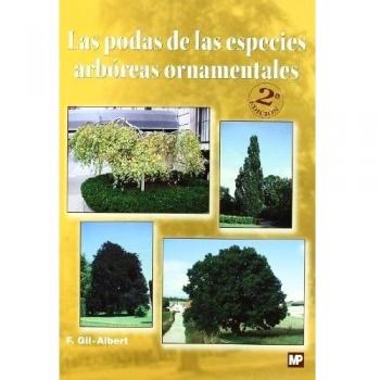 Poda De Las Especies Arboreas Ornamentales