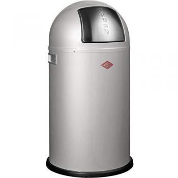 Wesco Pushboy 50L Afvalbak