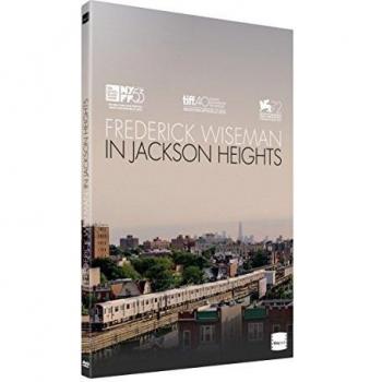 Jackson Heights en images DVD
