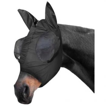Waldhausen Puck Noir Masque Moustiques