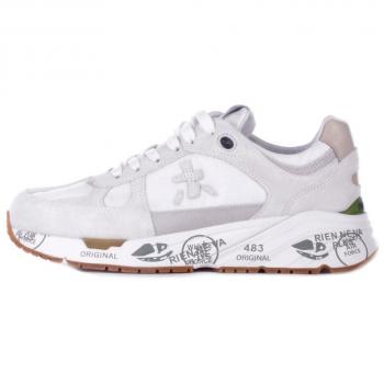 Premiata Elegante Low-Top Sneakers für Frauen