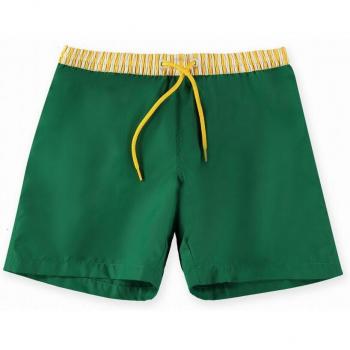 Bañador Verde Ajustable “Pan con Chocolate” infantil