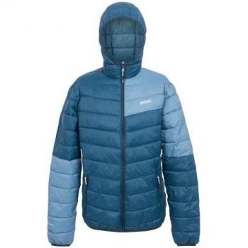 Giacca imbottita Regatta Hillpack Mens Color Block XL