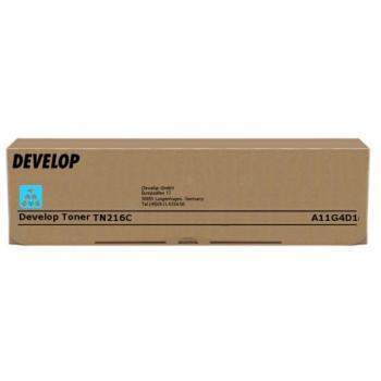 Cartridge Toner Cyan TN216C – A11G4D1