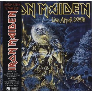 Iron Maiden Live After Death