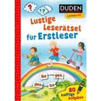 Moll, Susanna: Duden Leseprofi