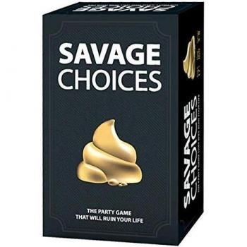 Savage Choices: The Party's Dark Side