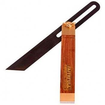 Faithfull Sliding Bevel 230mm (9in)
