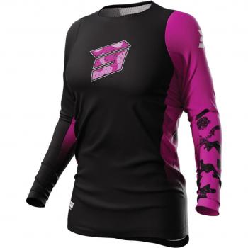 Camiseta de Motocross para Mujeres Shot Shelly 2.0