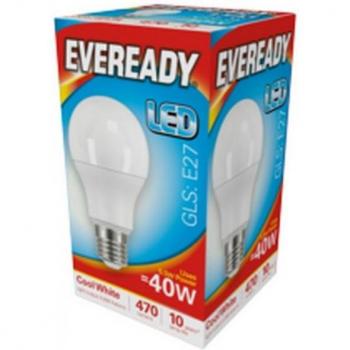 Eveready LED GLS Lamp Eén Maat