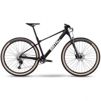 BMC Twostroke 01 Five M Carbon/Grau/Weiß Mountainbike