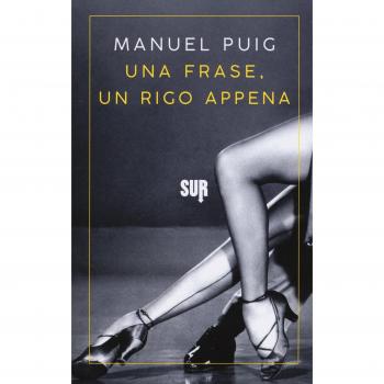 Una frase, un rigo appena