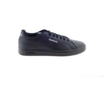 Reebok Classic Court Clean Gr. 44, schwarz