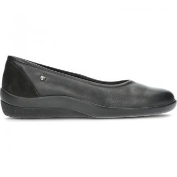 Bailarina Feminina Arcopédica Negro 6695