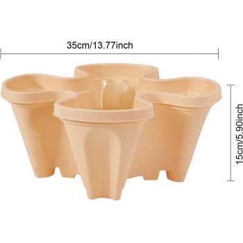 Multi-Tiered Vertical Planting Kit