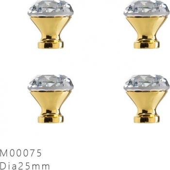 Keenkee Crystal Drawer Handles
