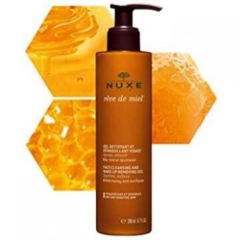 Nuxe Reve De Miel Face Cleansing & Makeup Removing
