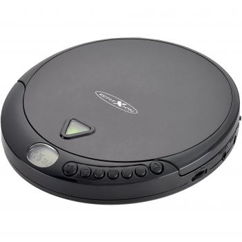 Tragbarer CD‑Player Reflexion PCD500MP – 2.0 GHz, 256 MB RAM – Schwarz
