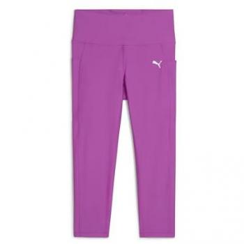 High Waist Puma Run Velocity Wild Berry Leggings XS Women's Edition