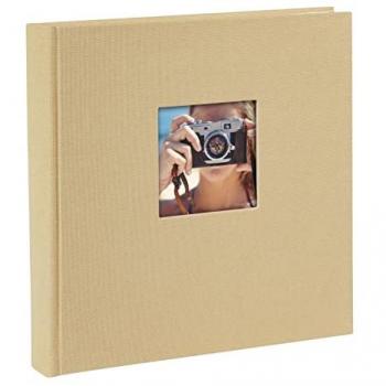 Album 25x25 Vista Bella Beige 60 pagine