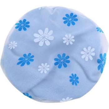 Cute Design Shower Cap for Women
