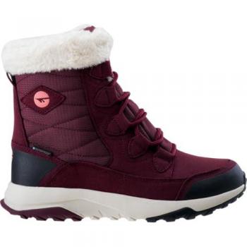 Scarponi Hi‑Tech Trekking Mestia Mid WP Watermelon Red