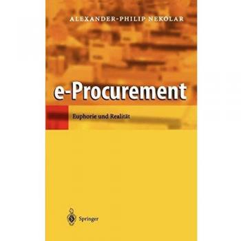 e-Procurement: Euphorie und Realität