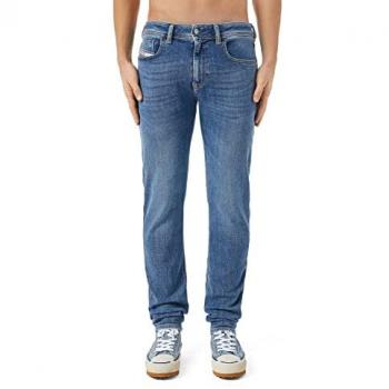 Pantaloni Denim Diesel 1979 Sleenker 09C01‑01