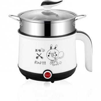 220V Compact Electric Cooking Pot