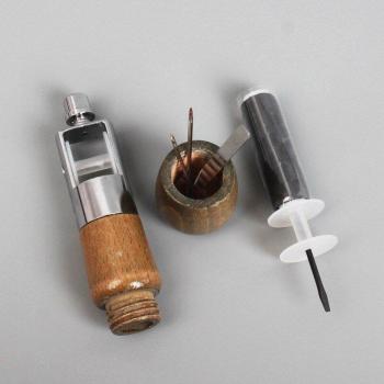 Manual Leather Stitching Awl Set