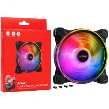Hurricane 140 ARGB PWM Procesador Sistema de refri XPG 75261026